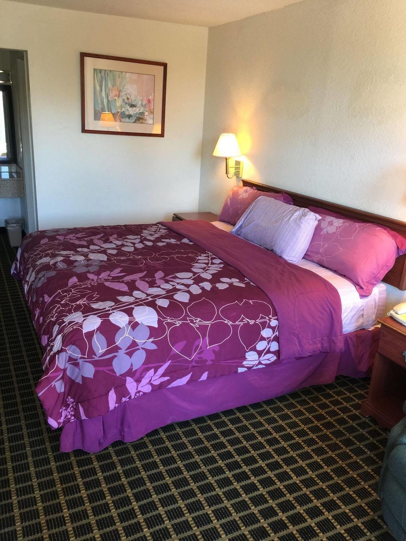 Scottish Inns Manchester Extérieur photo